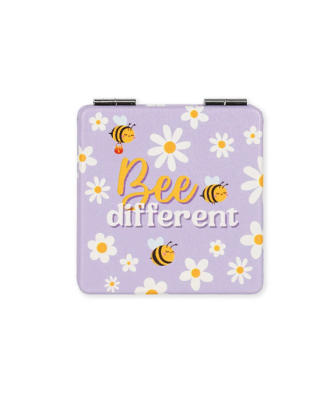 Specchietto da Borsetta Bee Nice To See You Legami