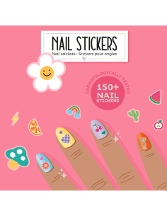 Adesivi per Unghie Groovy Nail Stickers Legami 2