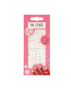 Adesivi per Unghie Magic Nail Stickers Legami