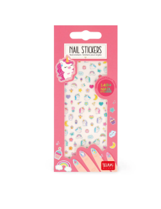 Adesivi per Unghie Unicorn Nail Stickers Legami
