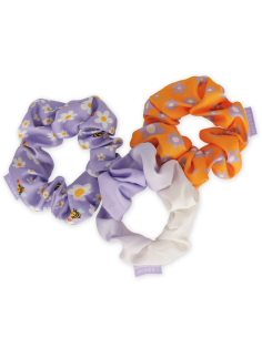 Set di 3 Elastici per Capelli Bee air We Are Legami