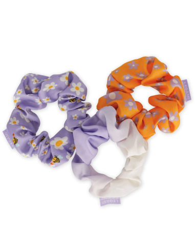 Set di 3 Elastici per Capelli Bee air We Are Legami