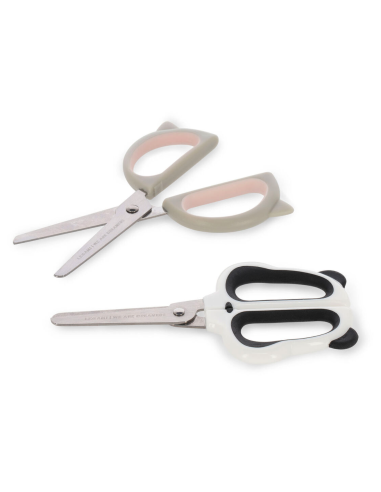 Forbici per Bambini con Punta Arrotondata Kitty - Meow Legami