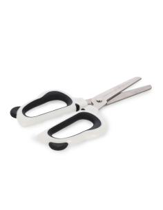 Forbici per Bambini con Punta Arrotondata Panda Pantastic Legami