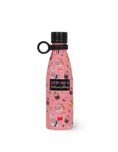 Bottiglia Termica 500 ml Sushi CatHot & Cold Legami