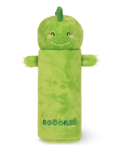 Astuccio Soffice Felpato Dino "Roooarr" Super Soft Legami