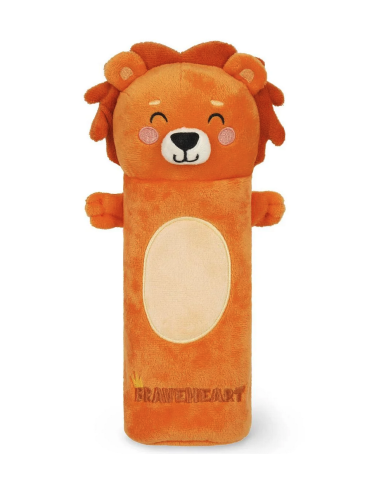 Astuccio Soffice Felpato Lion "The King" Super Soft Legami
