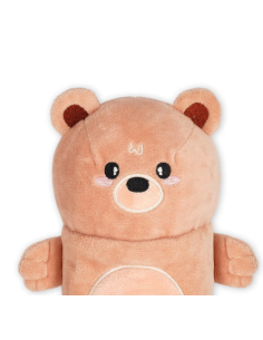 Astuccio Soffice Felpato Teddy Bear "Dream Big" Super Soft Legami 2