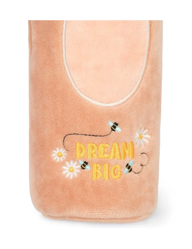 Astuccio Soffice Felpato Teddy Bear "Dream Big" Super Soft Legami