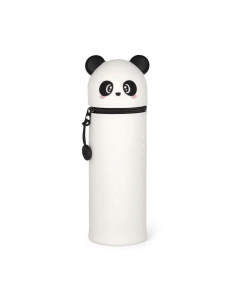 Astuccio 2-in-1 in Silicone Panda "Hug Me" Legami