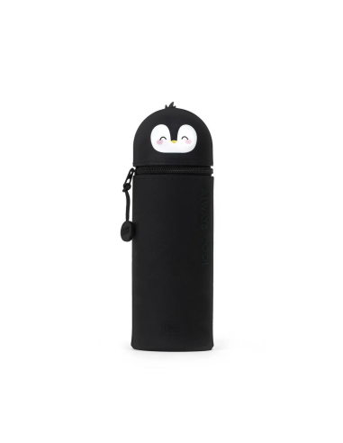Astuccio 2-in-1 in Silicone Penguin "Always Cool" Legami