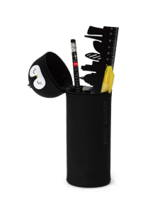 Astuccio 2-in-1 in Silicone Penguin "Always Cool" Legami 2