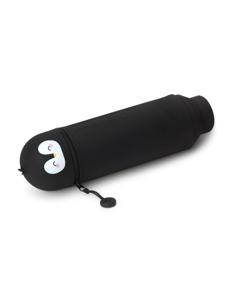 Astuccio 2-in-1 in Silicone Penguin "Always Cool" Legami