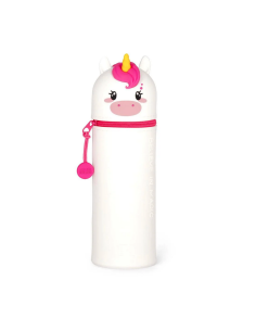 Astuccio 2-in-1 in Silicone Unicorn "Believe in Magic" Legami