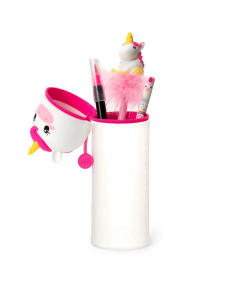 Astuccio 2-in-1 in Silicone Unicorn "Believe in Magic" Legami 2
