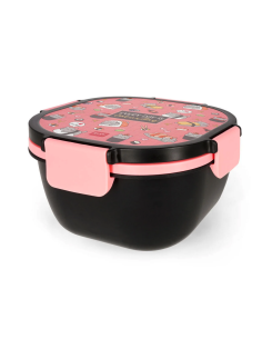 Contenitore Porta Pranzo 1700 ml Sushi Cat Lunch Box Legami
