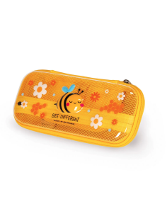 Astuccio Trasparente Rigido Bee WonderWow Legami