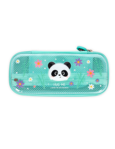 Astuccio Trasparente Rigido Panda WonderWow Legami