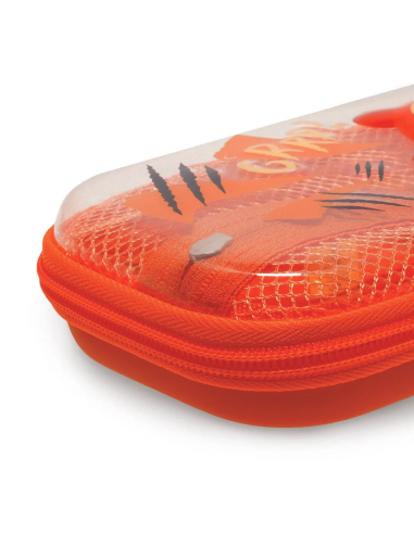 Astuccio Trasparente Rigido Tiger WonderWow Legami