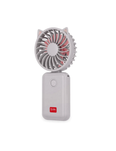 Ventilatore portatile ricaricabile - Kitty Legami 2