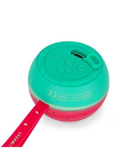 Speaker wireless resistente all'acqua Watermelon Legami