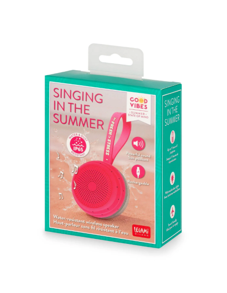 Speaker wireless resistente all'acqua Watermelon Legami
