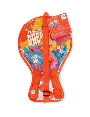 Racchette da spiaggia Tropicana Dream Legami