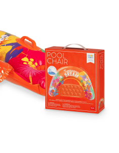 Poltrona gonfiabile per piscina Tropicana Dream 2