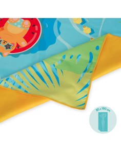 Telo Mare Out of Office Beach Towel Legam 2