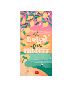 Telo Mare Dolce Far Niente Beach Towel Legami