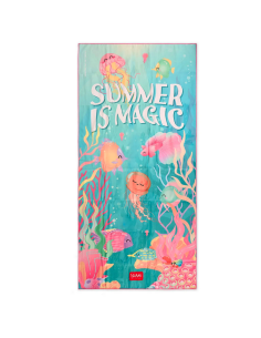 Telo Mare Summer is Magic Beach Towel Legami