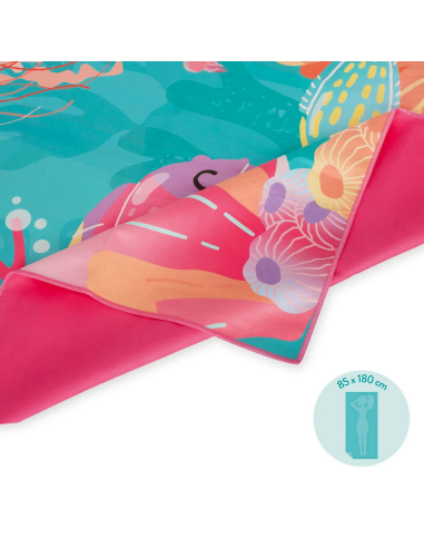 Telo Mare Summer is Magic Beach Towel Legami