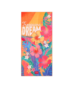 Telo Mare Tropicana Dream Beach Towel Legami