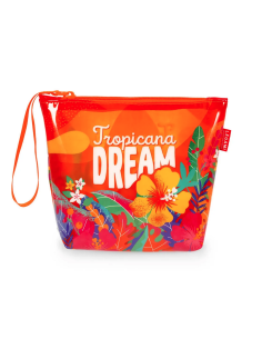 Pochette da Mare Tropicana Dream Beach Pouch Legami
