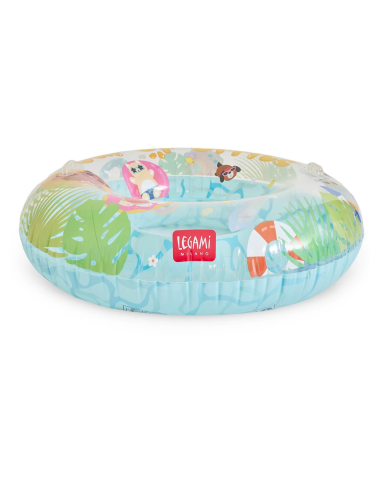 Maxi Ciambella Gonfiabile Out of Office Maxi Pool Ring Legami