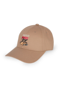 Cappelllo Teddy Bear What a Cap! Legami