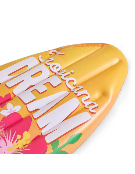Materassino Gonfiabile Tropicana Dream Inflatable Lilo Legami