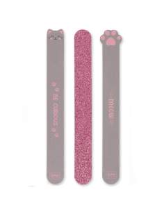 Set di 3 Lime per Unghie Kitty  Nails Before Males Legami Milano