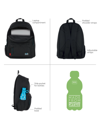 Zaino My Backpack Teddy Bear Legami