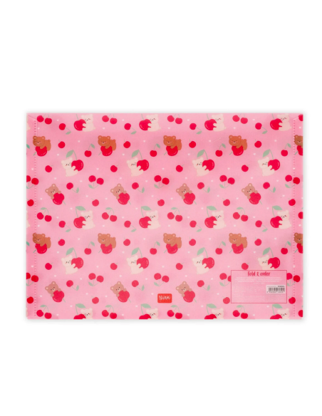 Cartelletta Portadocumentii Fold & Order Teddy Bear Legami