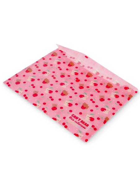 Cartelletta Portadocumentii Fold & Order Teddy Bear Legami