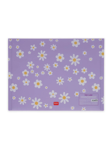 Cartelletta Portadocumenti  Fold & Order Daisy Legami