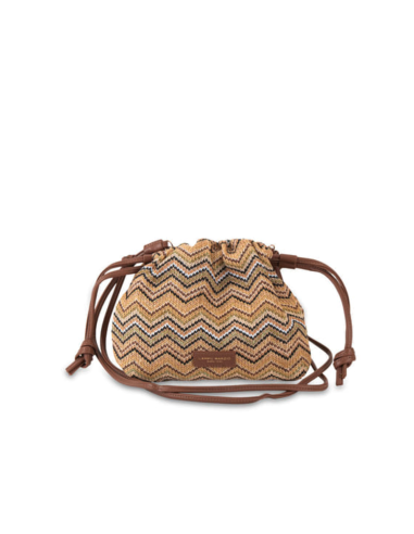 Borsa a Tracolla Bon in Tessuto Campo Marzio