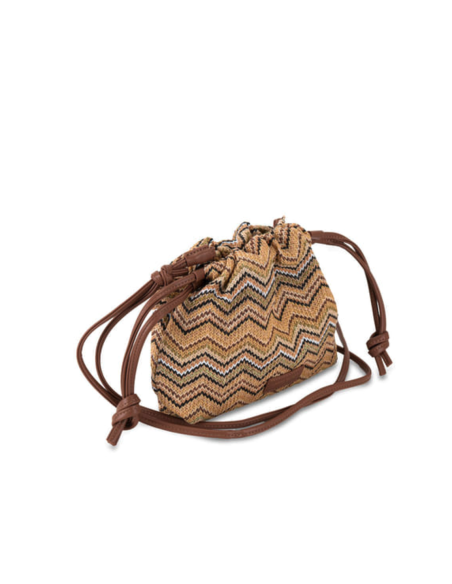 Borsa a Tracolla Bon in Tessuto Campo Marzio