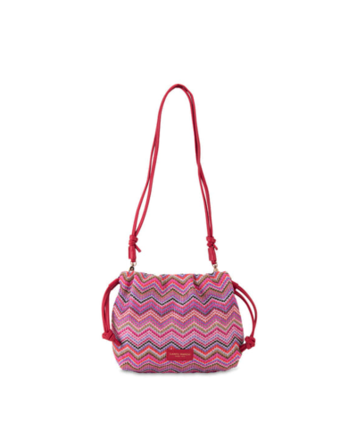 Borsa a Tracolla Bon in Tessuto Campo Marzio
