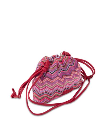 Borsa a Tracolla Bon in Tessuto Campo Marzio