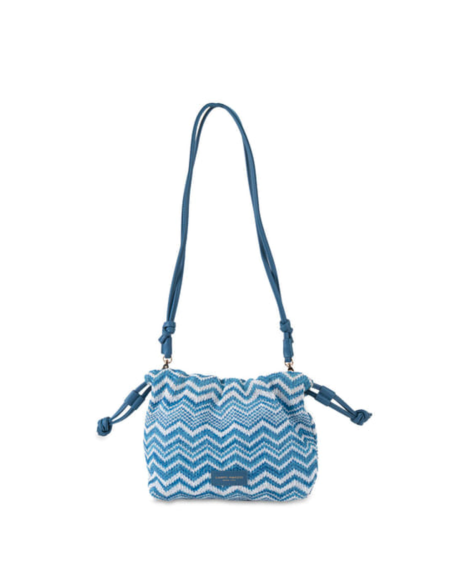 Borsa a Tracolla Bon in Tessuto Campo Marzio