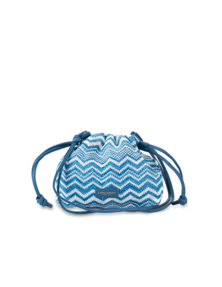 Borsa a Tracolla Bon in Tessuto Campo Marzio