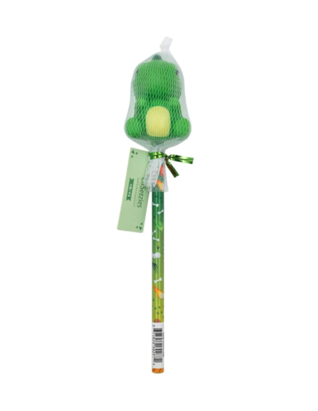 Matita Squeezies Dino Legami