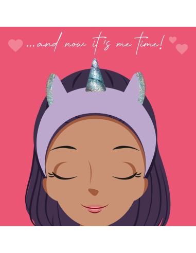 Fascia per Capelli Unicorn  Me Time Legami Milano
